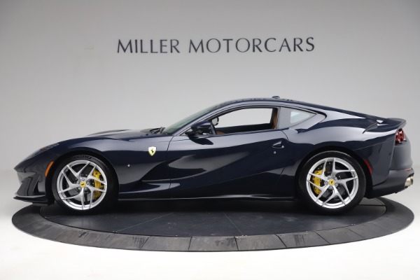 Used 2020 Ferrari 812 Superfast for sale Sold at Maserati of Westport in Westport CT 06880 3