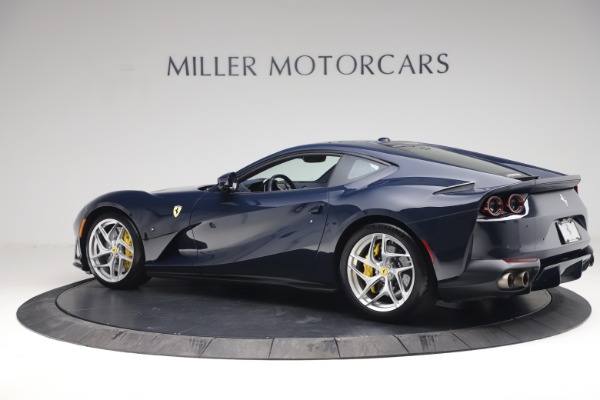 Used 2020 Ferrari 812 Superfast for sale Sold at Maserati of Westport in Westport CT 06880 4