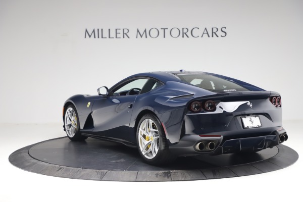 Used 2020 Ferrari 812 Superfast for sale Sold at Maserati of Westport in Westport CT 06880 5