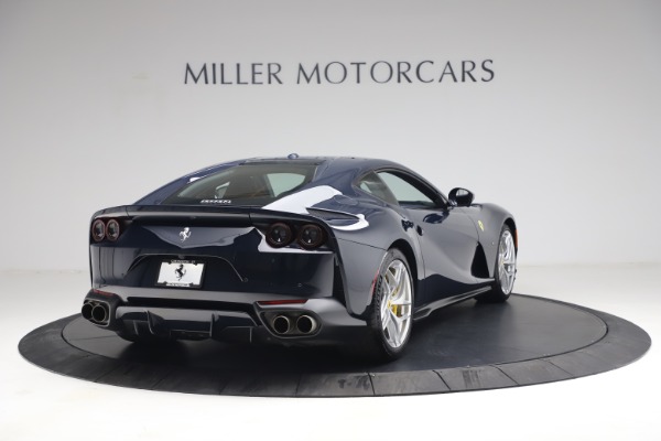 Used 2020 Ferrari 812 Superfast for sale Sold at Maserati of Westport in Westport CT 06880 7