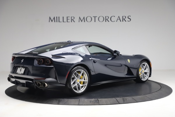 Used 2020 Ferrari 812 Superfast for sale Sold at Maserati of Westport in Westport CT 06880 8