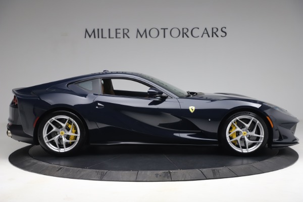 Used 2020 Ferrari 812 Superfast for sale Sold at Maserati of Westport in Westport CT 06880 9