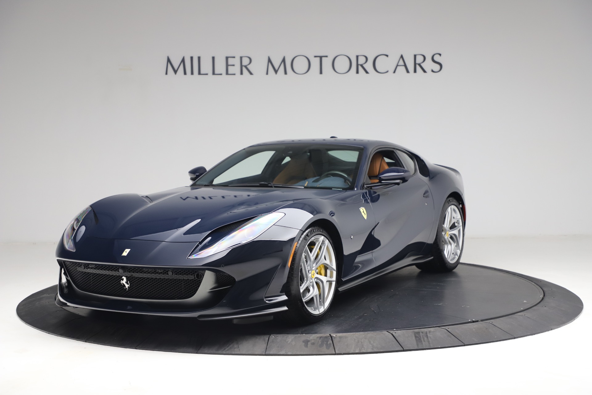 Used 2020 Ferrari 812 Superfast for sale Sold at Maserati of Westport in Westport CT 06880 1