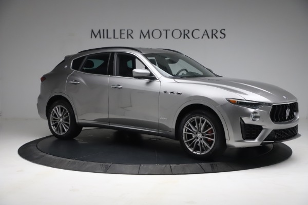 New 2021 Maserati Levante GranSport for sale Sold at Maserati of Westport in Westport CT 06880 11