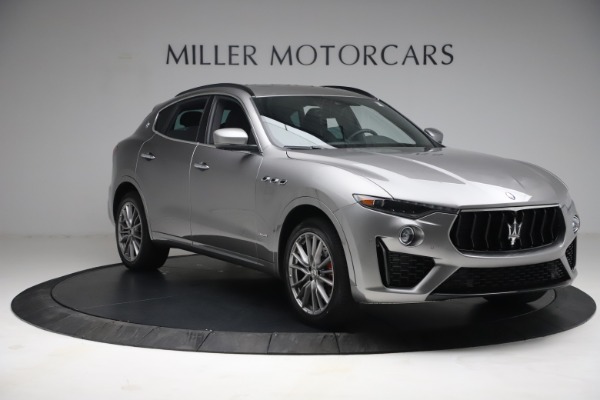 New 2021 Maserati Levante GranSport for sale Sold at Maserati of Westport in Westport CT 06880 12