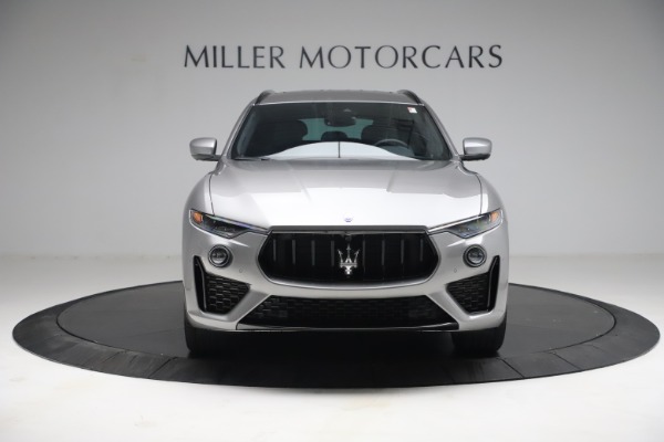 New 2021 Maserati Levante GranSport for sale Sold at Maserati of Westport in Westport CT 06880 13