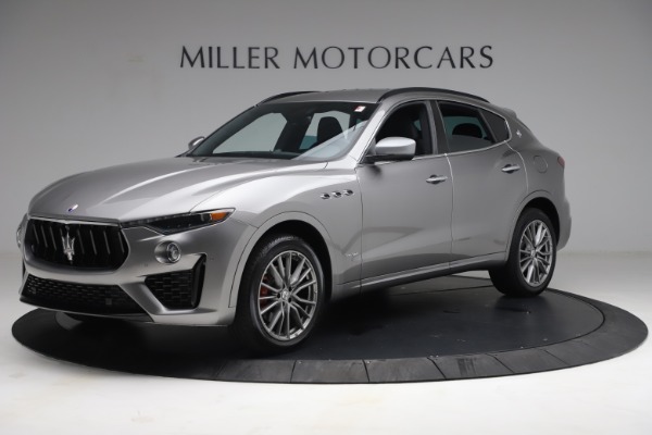 New 2021 Maserati Levante GranSport for sale Sold at Maserati of Westport in Westport CT 06880 2