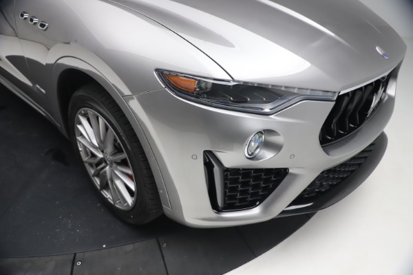 New 2021 Maserati Levante GranSport for sale Sold at Maserati of Westport in Westport CT 06880 28