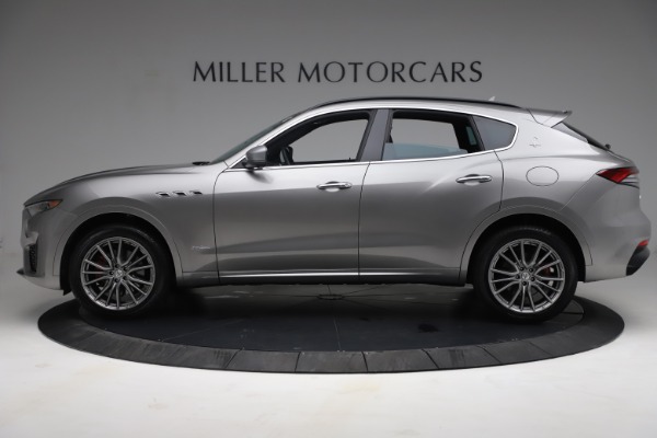 New 2021 Maserati Levante GranSport for sale Sold at Maserati of Westport in Westport CT 06880 3