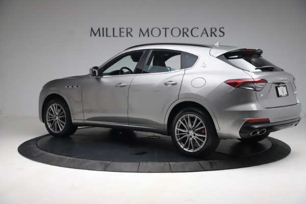 New 2021 Maserati Levante GranSport for sale Sold at Maserati of Westport in Westport CT 06880 4