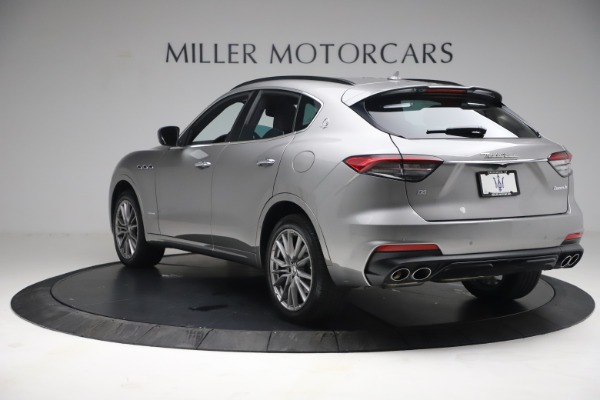 New 2021 Maserati Levante GranSport for sale Sold at Maserati of Westport in Westport CT 06880 5