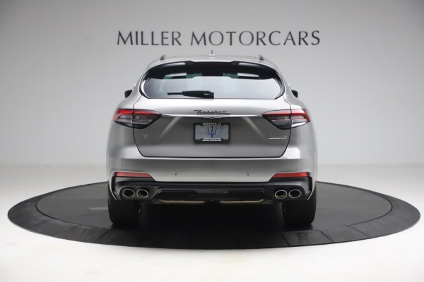 New 2021 Maserati Levante GranSport for sale Sold at Maserati of Westport in Westport CT 06880 7