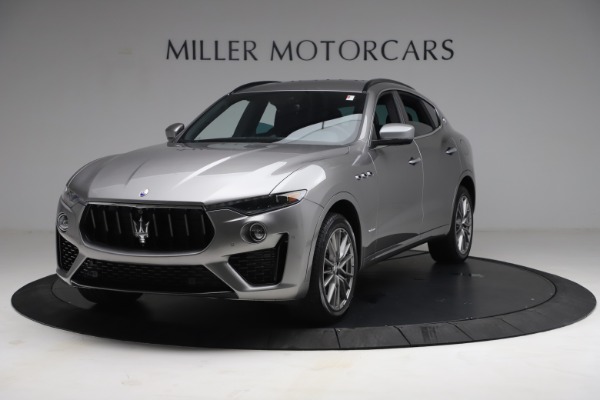 New 2021 Maserati Levante GranSport for sale Sold at Maserati of Westport in Westport CT 06880 1