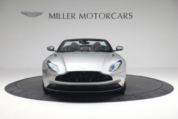 Used 2019 Aston Martin DB11 Volante for sale $186,900 at Maserati of Westport in Westport CT 06880 11