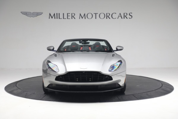 Used 2019 Aston Martin DB11 Volante for sale Sold at Maserati of Westport in Westport CT 06880 11