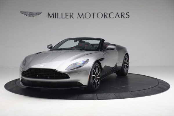 Used 2019 Aston Martin DB11 Volante for sale $186,900 at Maserati of Westport in Westport CT 06880 12