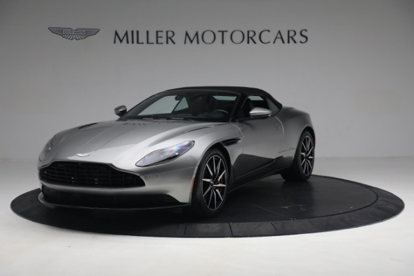 Used 2019 Aston Martin DB11 Volante for sale Sold at Maserati of Westport in Westport CT 06880 13