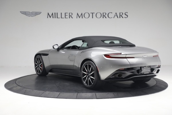 Used 2019 Aston Martin DB11 Volante for sale Sold at Maserati of Westport in Westport CT 06880 15