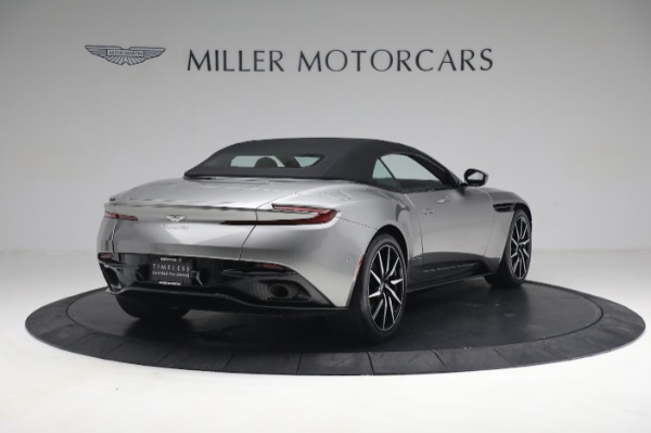 Used 2019 Aston Martin DB11 Volante for sale $186,900 at Maserati of Westport in Westport CT 06880 16