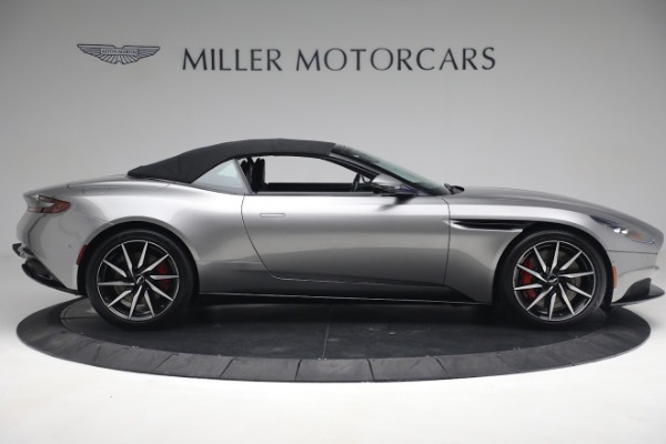 Used 2019 Aston Martin DB11 Volante for sale $186,900 at Maserati of Westport in Westport CT 06880 17