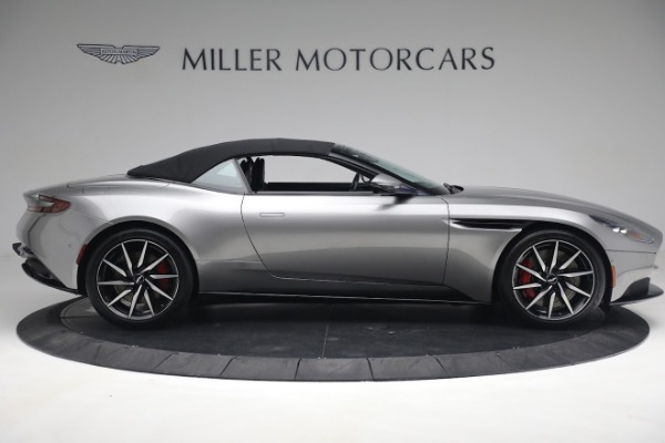 Used 2019 Aston Martin DB11 Volante for sale Sold at Maserati of Westport in Westport CT 06880 17