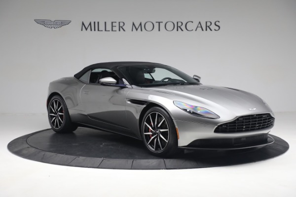 Used 2019 Aston Martin DB11 Volante for sale $186,900 at Maserati of Westport in Westport CT 06880 18
