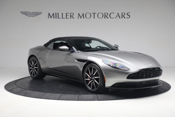 Used 2019 Aston Martin DB11 Volante for sale Sold at Maserati of Westport in Westport CT 06880 18