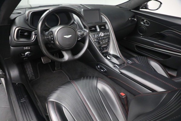 Used 2019 Aston Martin DB11 Volante for sale $186,900 at Maserati of Westport in Westport CT 06880 19