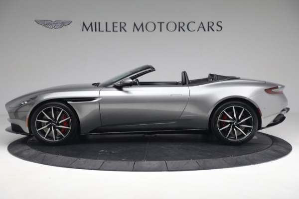 Used 2019 Aston Martin DB11 Volante for sale Sold at Maserati of Westport in Westport CT 06880 2