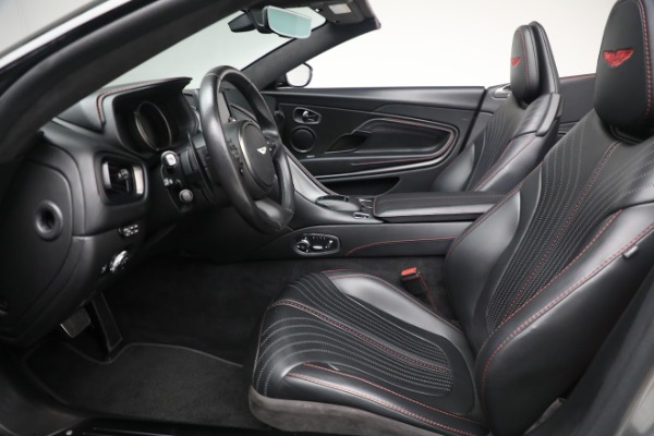 Used 2019 Aston Martin DB11 Volante for sale $186,900 at Maserati of Westport in Westport CT 06880 20