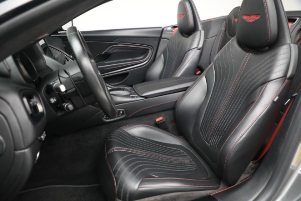 Used 2019 Aston Martin DB11 Volante for sale $186,900 at Maserati of Westport in Westport CT 06880 21