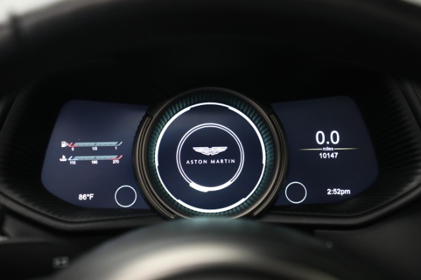 Used 2019 Aston Martin DB11 Volante for sale $186,900 at Maserati of Westport in Westport CT 06880 22