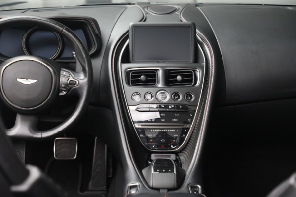 Used 2019 Aston Martin DB11 Volante for sale $186,900 at Maserati of Westport in Westport CT 06880 24