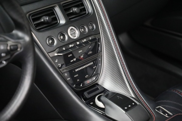 Used 2019 Aston Martin DB11 Volante for sale $186,900 at Maserati of Westport in Westport CT 06880 25