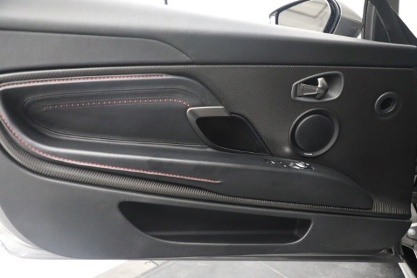 Used 2019 Aston Martin DB11 Volante for sale $186,900 at Maserati of Westport in Westport CT 06880 26