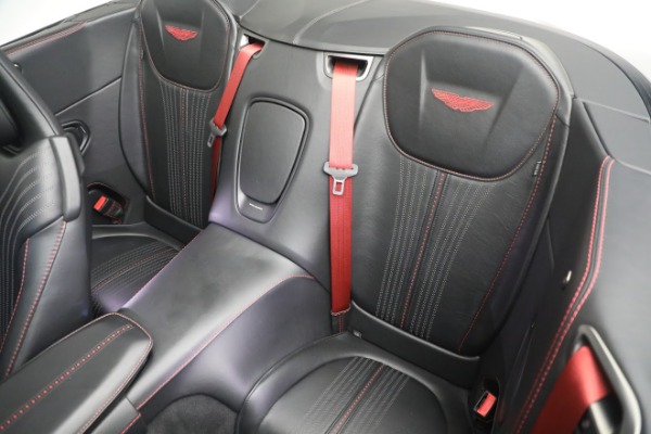 Used 2019 Aston Martin DB11 Volante for sale $186,900 at Maserati of Westport in Westport CT 06880 28