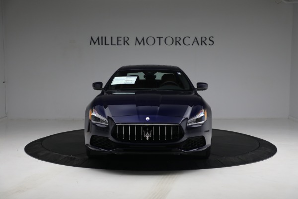 New 2021 Maserati Quattroporte S Q4 for sale Sold at Maserati of Westport in Westport CT 06880 13