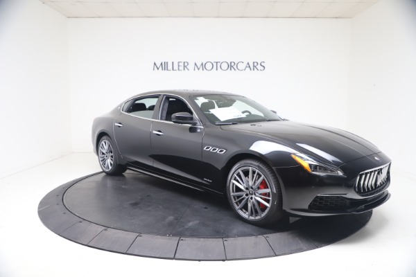 New 2021 Maserati Quattroporte S Q4 GranLusso for sale Sold at Maserati of Westport in Westport CT 06880 10