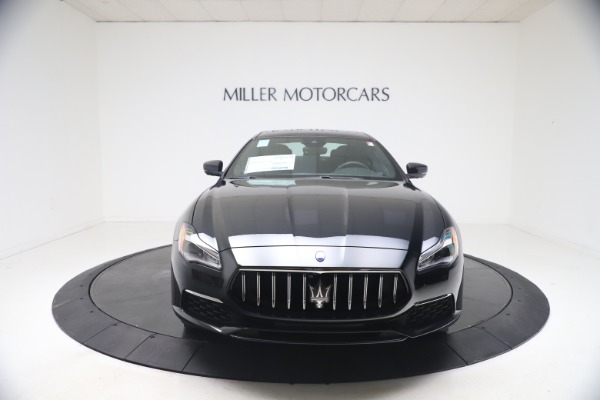 New 2021 Maserati Quattroporte S Q4 GranLusso for sale Sold at Maserati of Westport in Westport CT 06880 11