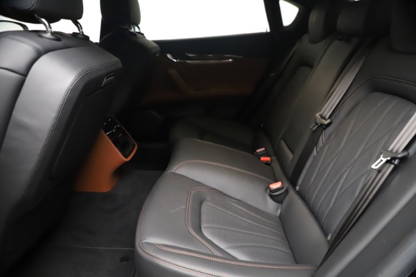 New 2021 Maserati Quattroporte S Q4 GranLusso for sale Sold at Maserati of Westport in Westport CT 06880 17