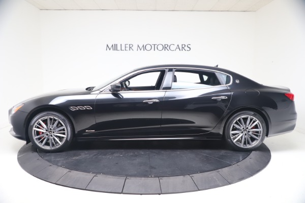 New 2021 Maserati Quattroporte S Q4 GranLusso for sale Sold at Maserati of Westport in Westport CT 06880 2