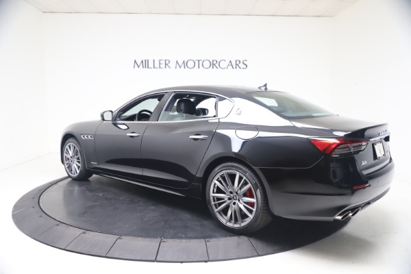 New 2021 Maserati Quattroporte S Q4 GranLusso for sale Sold at Maserati of Westport in Westport CT 06880 4