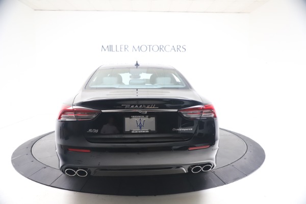 New 2021 Maserati Quattroporte S Q4 GranLusso for sale Sold at Maserati of Westport in Westport CT 06880 5