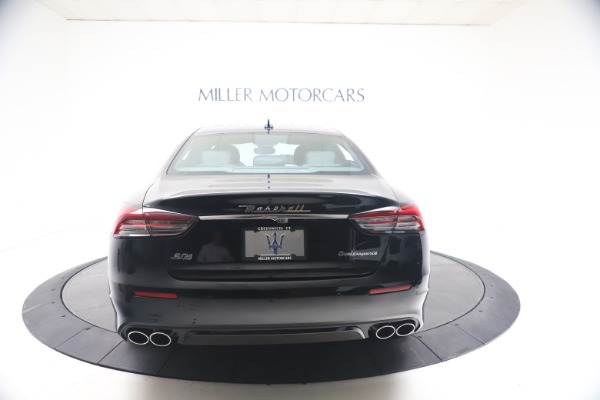 New 2021 Maserati Quattroporte S Q4 GranLusso for sale Sold at Maserati of Westport in Westport CT 06880 5