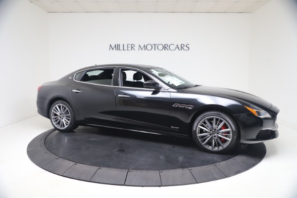 New 2021 Maserati Quattroporte S Q4 GranLusso for sale Sold at Maserati of Westport in Westport CT 06880 9