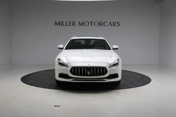Used 2021 Maserati Quattroporte S Q4 GranLusso for sale $79,995 at Maserati of Westport in Westport CT 06880 12