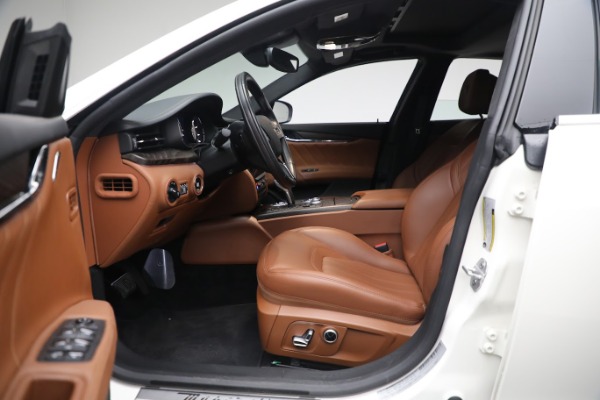 Used 2021 Maserati Quattroporte S Q4 GranLusso for sale $79,995 at Maserati of Westport in Westport CT 06880 15