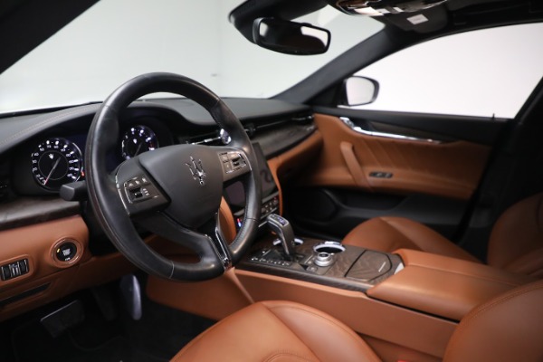 Used 2021 Maserati Quattroporte S Q4 GranLusso for sale $79,995 at Maserati of Westport in Westport CT 06880 17