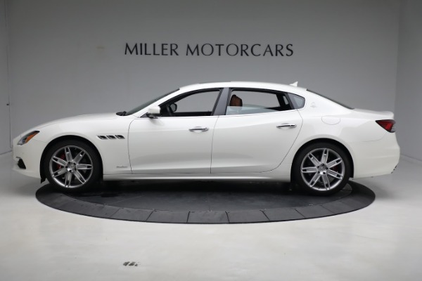 Used 2021 Maserati Quattroporte S Q4 GranLusso for sale $79,995 at Maserati of Westport in Westport CT 06880 3