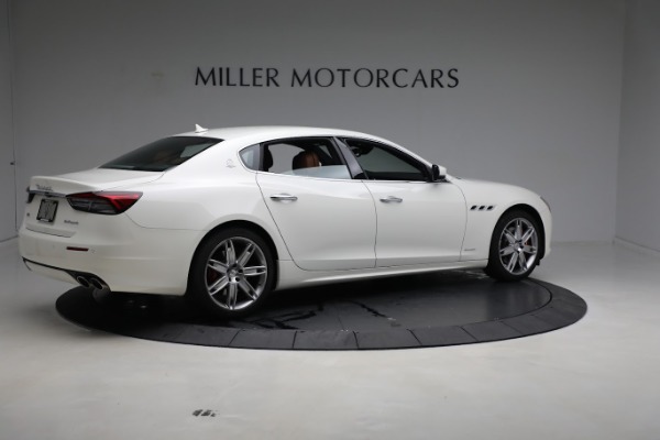 Used 2021 Maserati Quattroporte S Q4 GranLusso for sale $79,995 at Maserati of Westport in Westport CT 06880 8